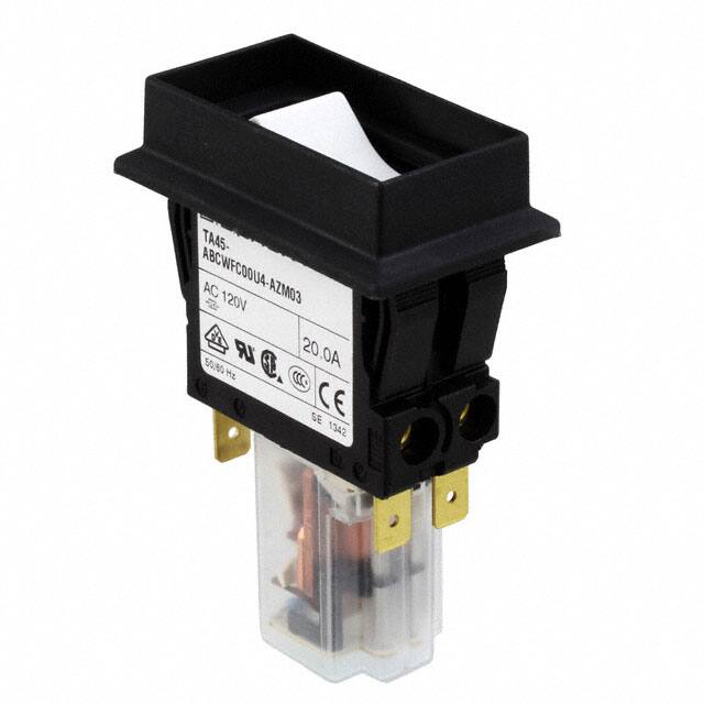 4430.2781 SCHURTER Inc. Disjoncteurs